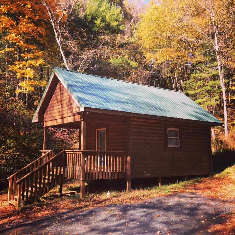 Little River Cabin Sparta Exterior photo