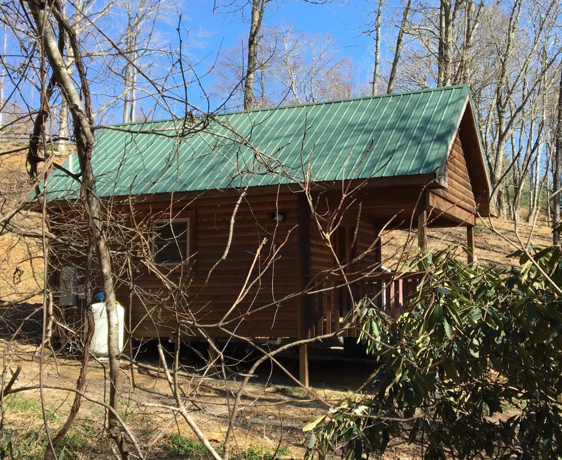 Little River Cabin Sparta Exterior photo